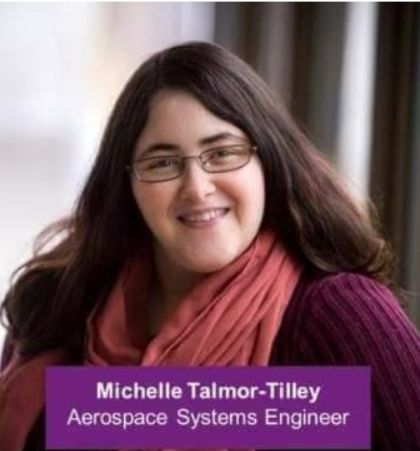 Michelle Talmor-Tilley